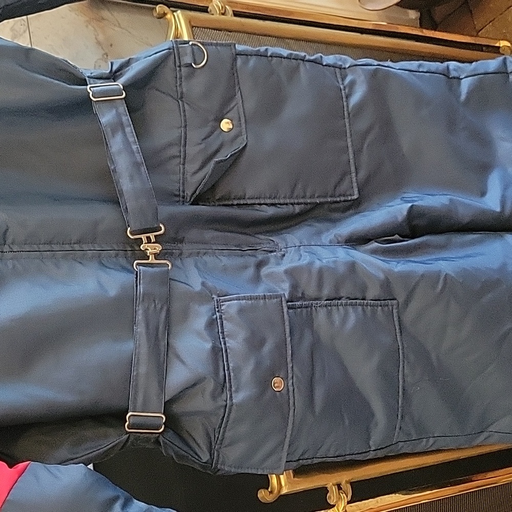 Vtg 70's Sears Snowsuit - image 3